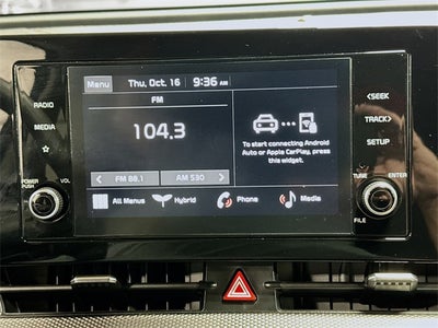 2023 Kia Sportage Hybrid LX