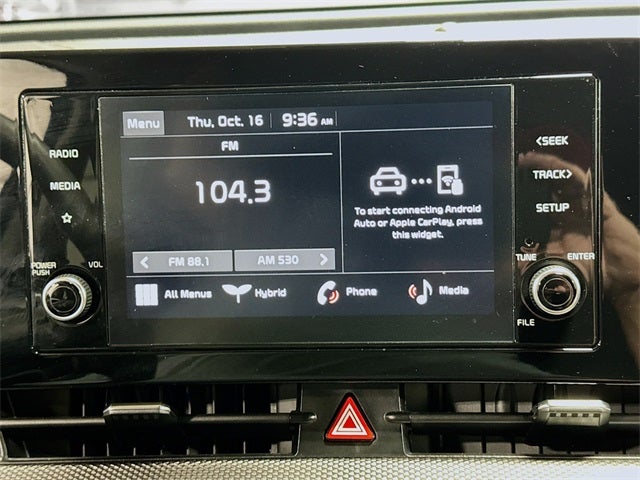 2023 Kia Sportage Hybrid LX