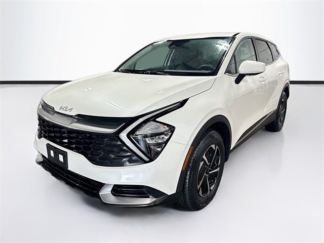 2023 Kia Sportage Hybrid LX