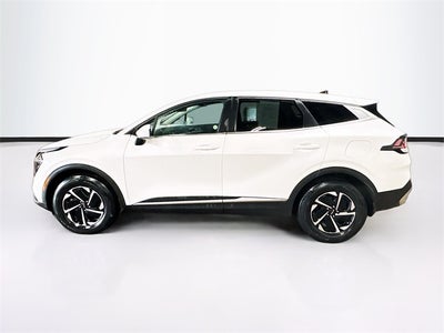 2023 Kia Sportage Hybrid LX