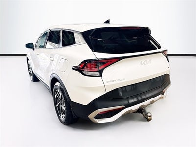 2023 Kia Sportage Hybrid LX