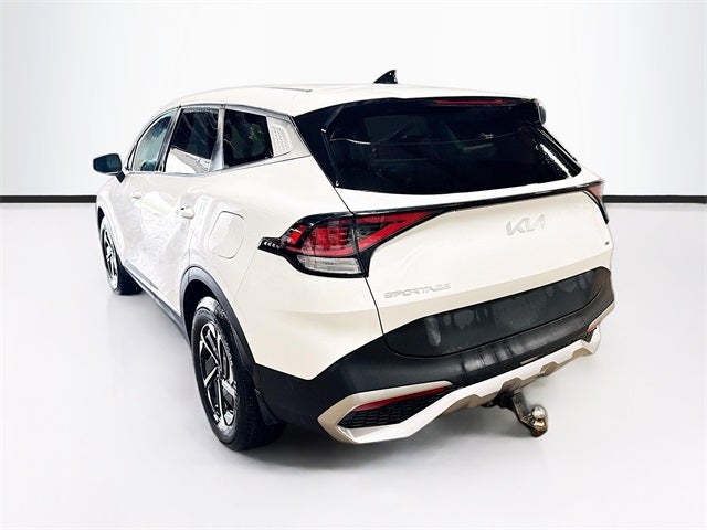 2023 Kia Sportage Hybrid LX