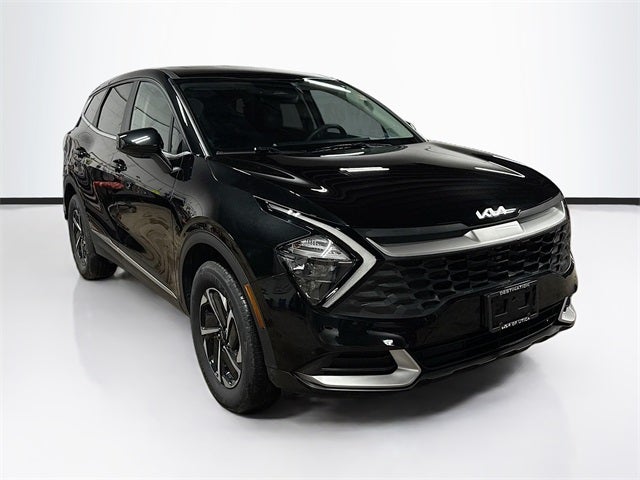 2023 Kia Sportage Hybrid LX