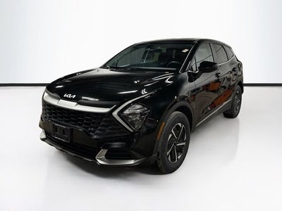 2023 Kia Sportage Hybrid LX