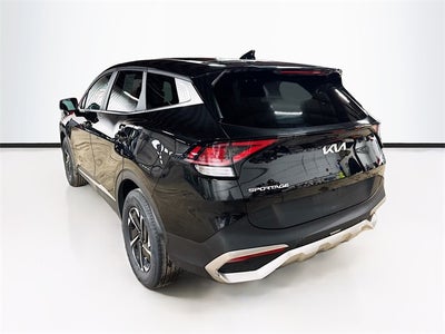 2023 Kia Sportage Hybrid LX