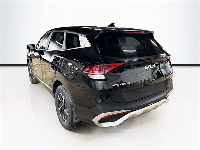 2023 Kia Sportage Hybrid LX