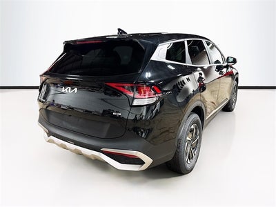 2023 Kia Sportage Hybrid LX