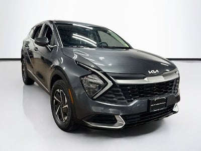 2023 Kia Sportage Hybrid LX
