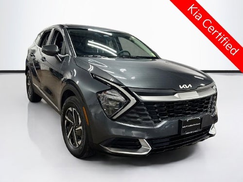 2023 Kia Sportage Hybrid LX