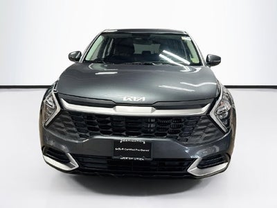 2023 Kia Sportage Hybrid LX