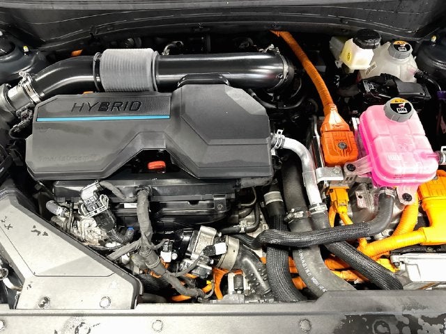 2023 Kia Sportage Hybrid LX