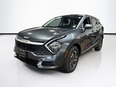 2023 Kia Sportage Hybrid LX