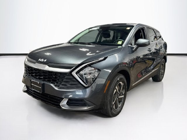 2023 Kia Sportage Hybrid LX