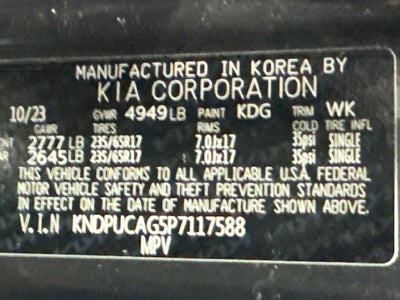 2023 Kia Sportage Hybrid LX