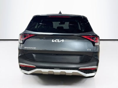 2023 Kia Sportage Hybrid LX