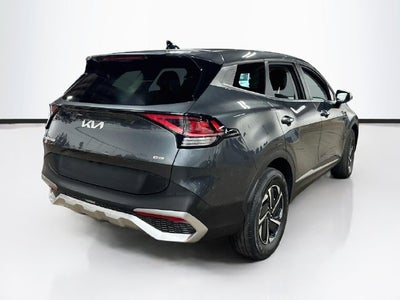 2023 Kia Sportage Hybrid LX