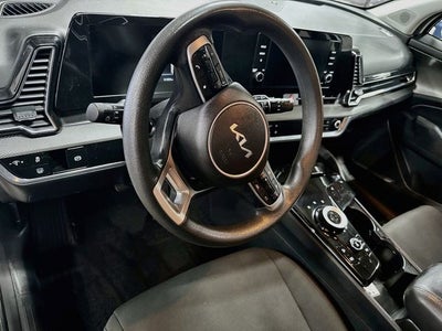 2023 Kia Sportage Hybrid LX