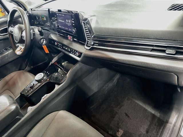2023 Kia Sportage Hybrid LX