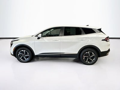 2023 Kia Sportage Hybrid LX