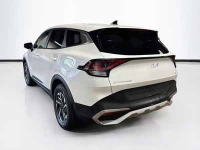 2023 Kia Sportage Hybrid LX