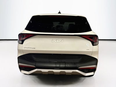 2023 Kia Sportage Hybrid LX