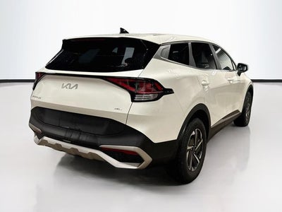 2023 Kia Sportage Hybrid LX