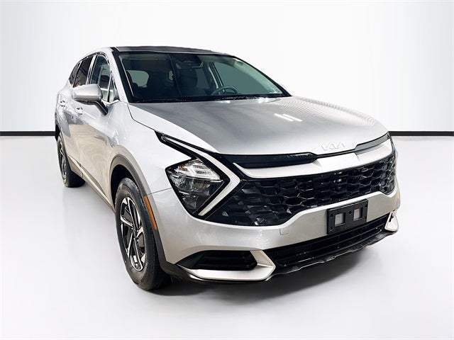 2023 Kia Sportage Hybrid LX