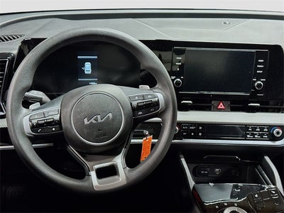 2023 Kia Sportage Hybrid LX