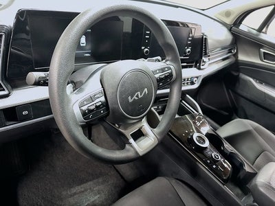 2023 Kia Sportage Hybrid LX