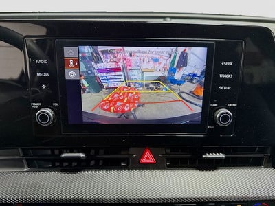 2023 Kia Sportage Hybrid LX