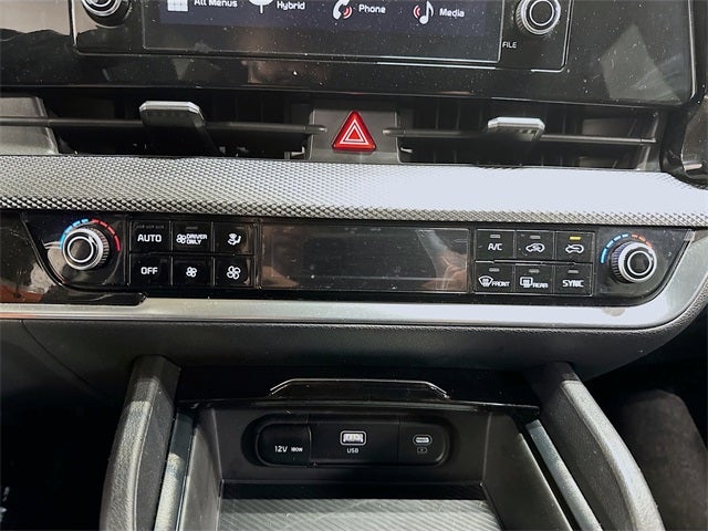 2023 Kia Sportage Hybrid LX