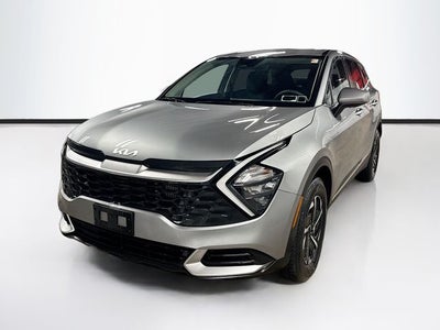 2023 Kia Sportage Hybrid LX