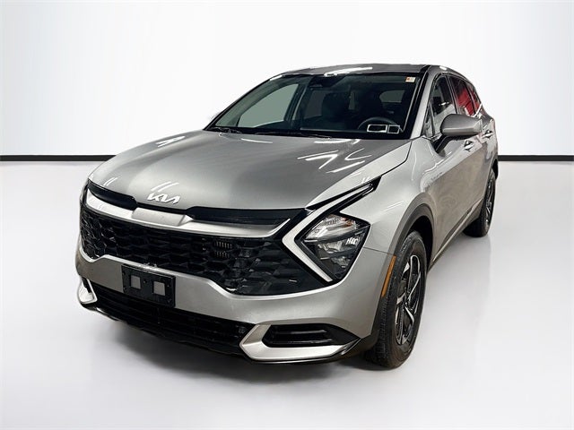 2023 Kia Sportage Hybrid LX