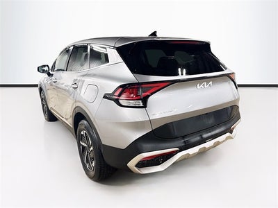 2023 Kia Sportage Hybrid LX