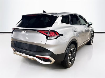 2023 Kia Sportage Hybrid LX