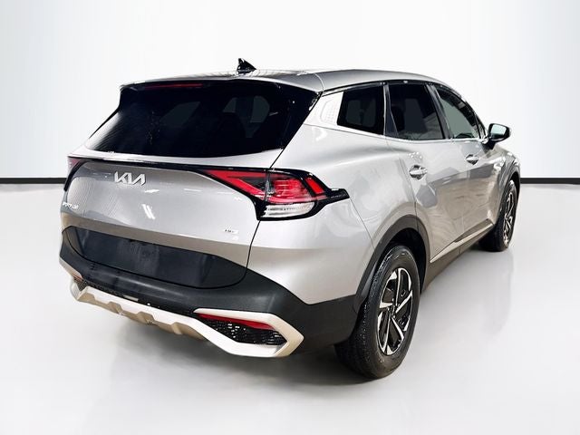 2023 Kia Sportage Hybrid LX