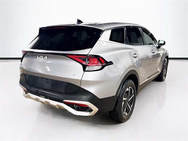 2023 Kia Sportage Hybrid LX