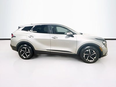 2023 Kia Sportage Hybrid LX