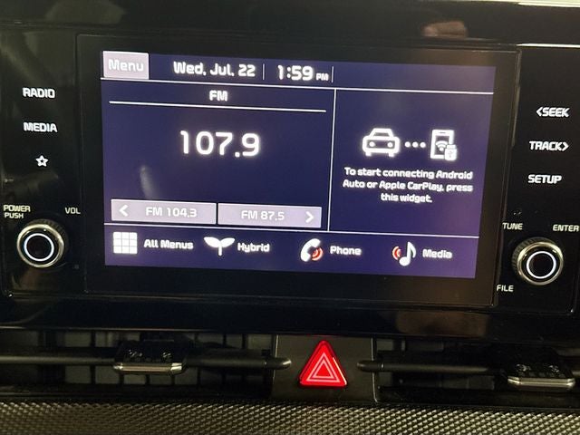 2023 Kia Sportage Hybrid LX