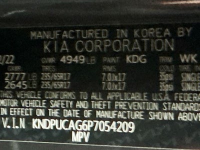 2023 Kia Sportage Hybrid LX