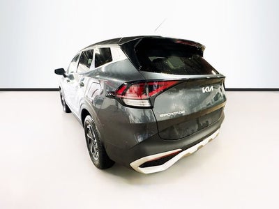 2023 Kia Sportage Hybrid LX