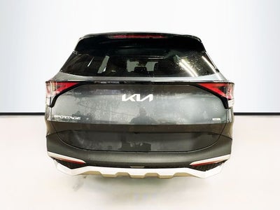 2023 Kia Sportage Hybrid LX