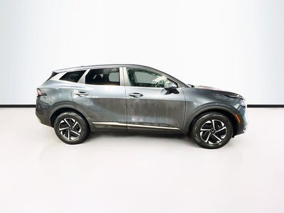 2023 Kia Sportage Hybrid LX