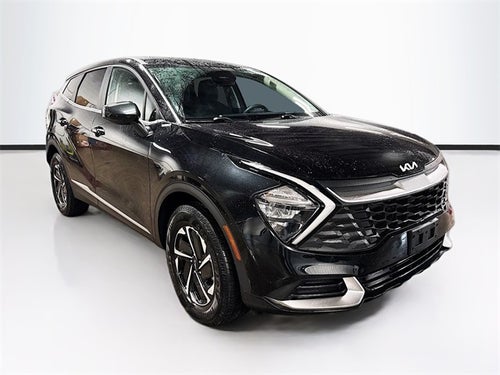 2023 Kia Sportage Hybrid LX