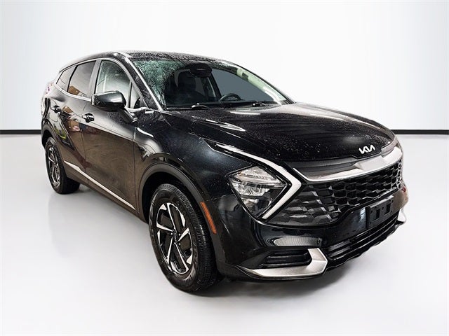 2023 Kia Sportage Hybrid LX