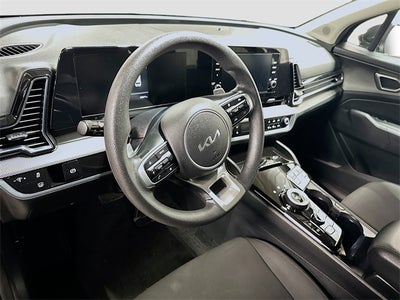 2023 Kia Sportage Hybrid LX