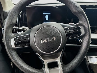 2023 Kia Sportage Hybrid LX