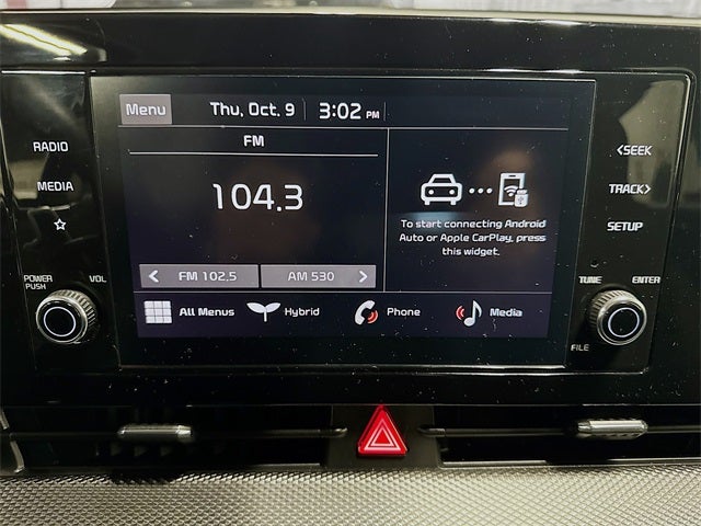 2023 Kia Sportage Hybrid LX