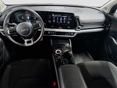 2023 Kia Sportage Hybrid LX