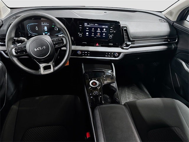 2023 Kia Sportage Hybrid LX